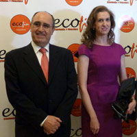 El CEF.- premio “Titanes de las Finanzas” de Foro EECOFIN 2015