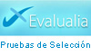 Logotipo Evalualia / pruebas de selecci�n