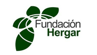 Logotipo Fundación HERGAR