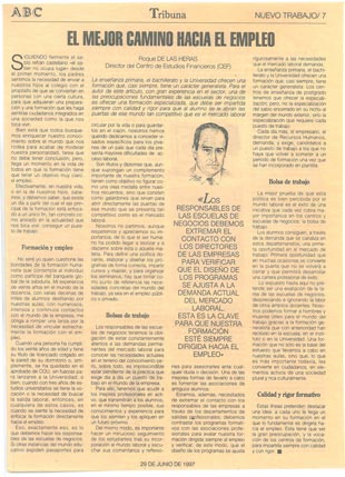 1997 - ABC - 40 Aniversario CEF