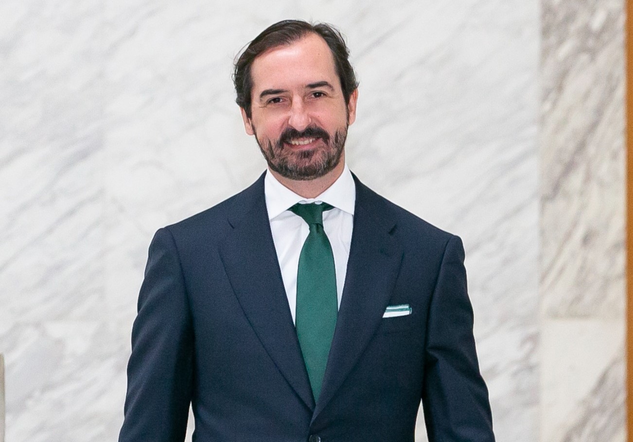 Arturo de las Heras, nuevo secretario general de la Asociación de la